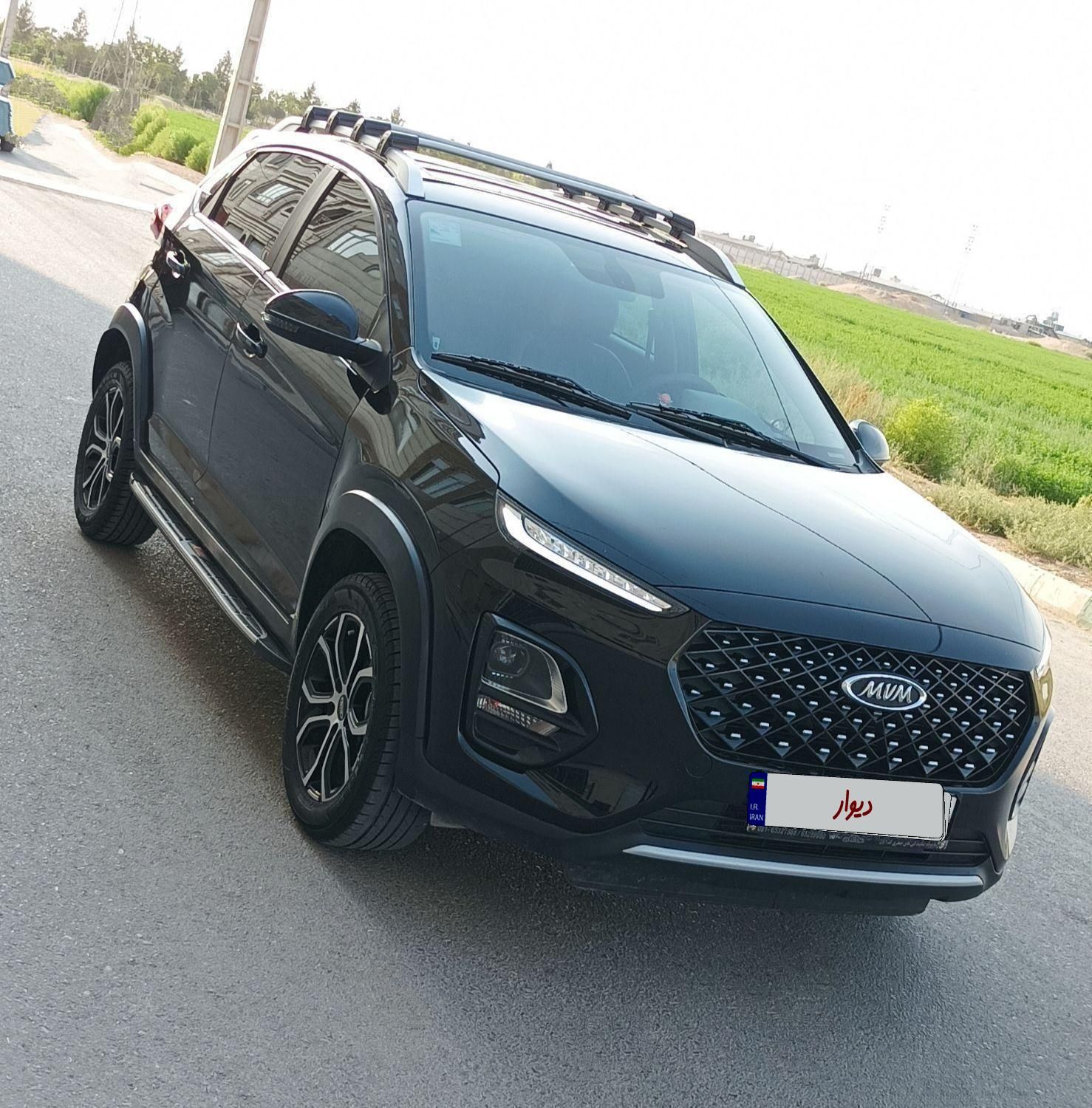 ام وی ام X22 پرو اتوماتیک IE - 1402