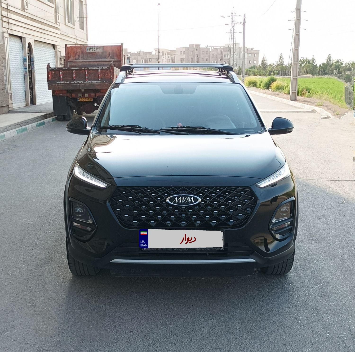 ام وی ام X22 پرو اتوماتیک IE - 1402