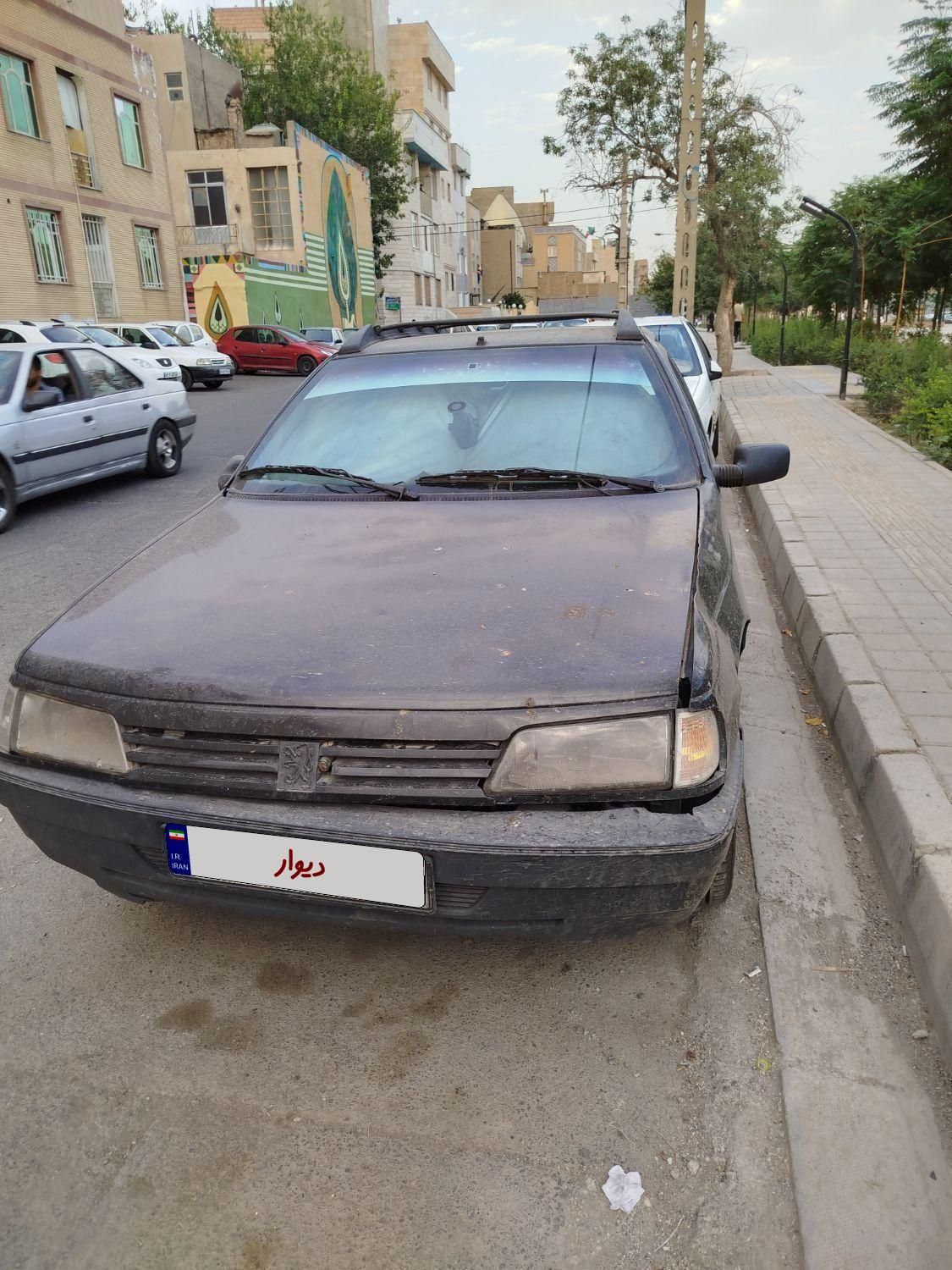 خودرو پژو، روآ آگهی ann_19544073
