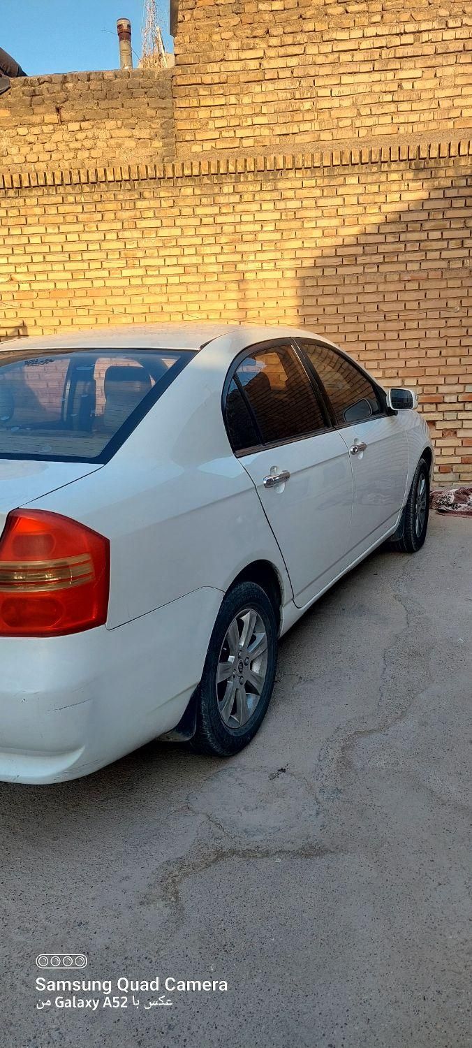 لیفان 620 دنده‌ای 1600 - 1391