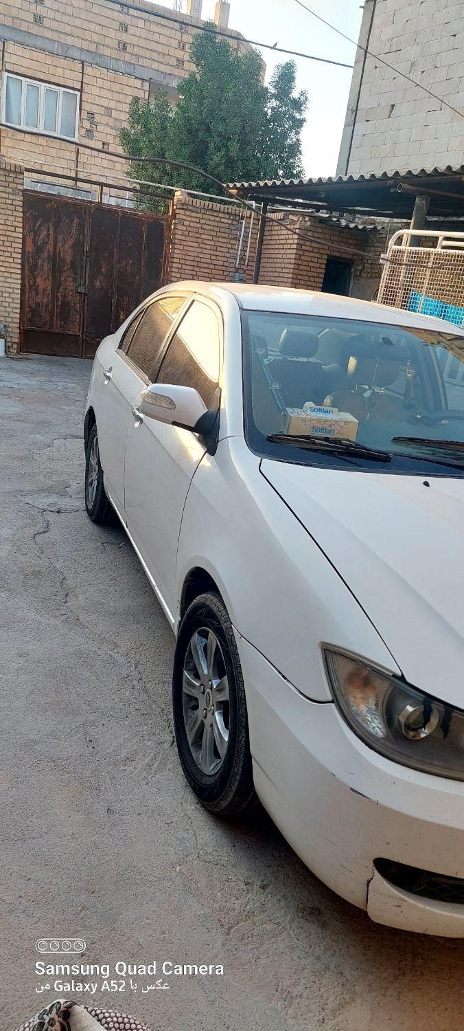 لیفان 620 دنده‌ای 1600 - 1391