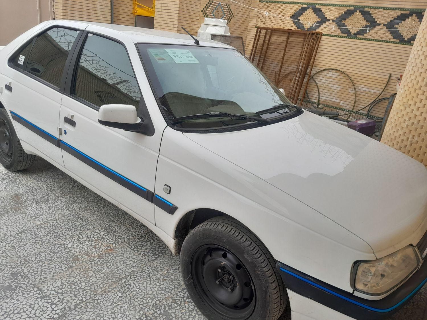 پژو 405 SLX بنزینی TU5 - 1397