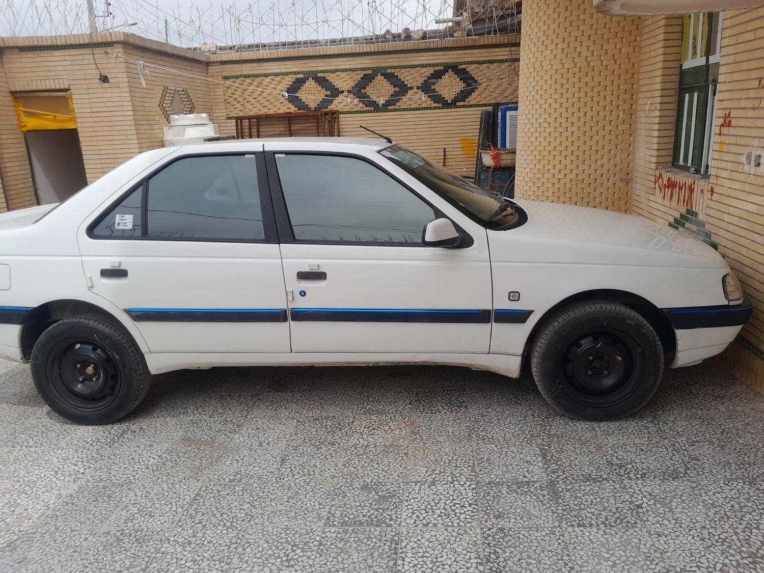 پژو 405 SLX بنزینی TU5 - 1397
