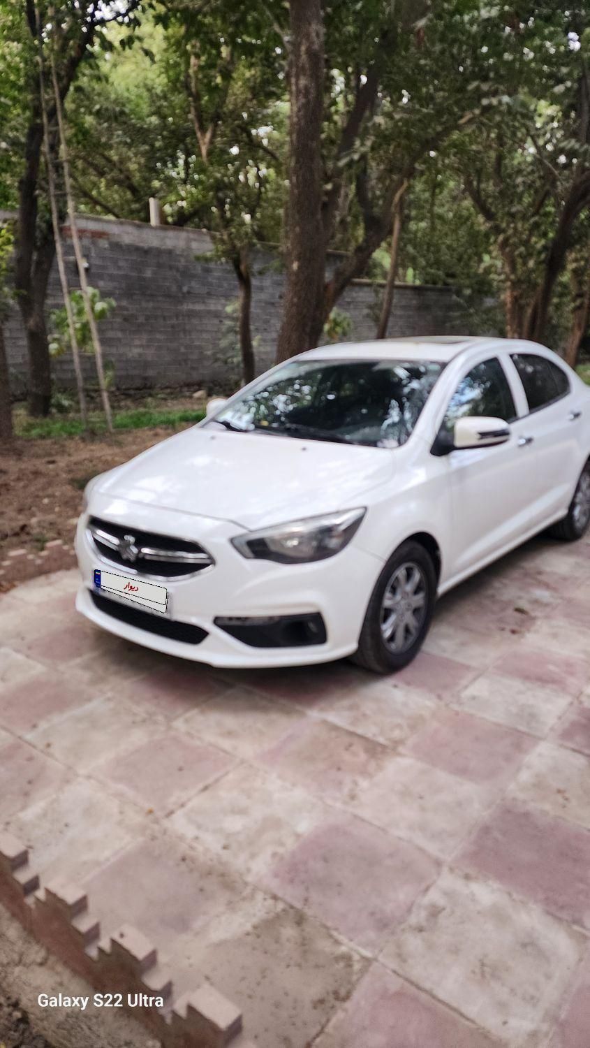 شاهین G اتوماتیک CVT - 1403