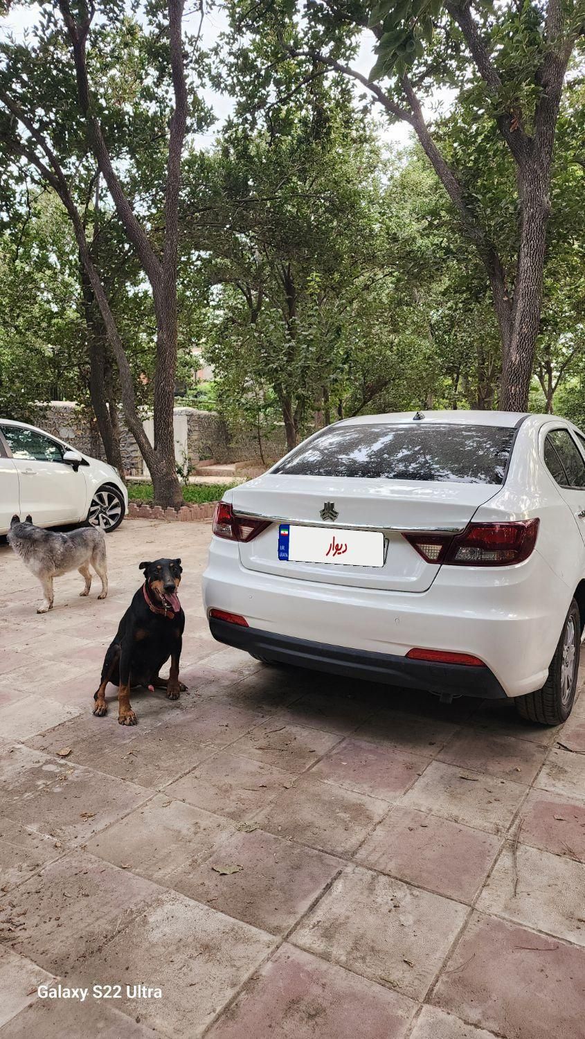 شاهین G اتوماتیک CVT - 1403