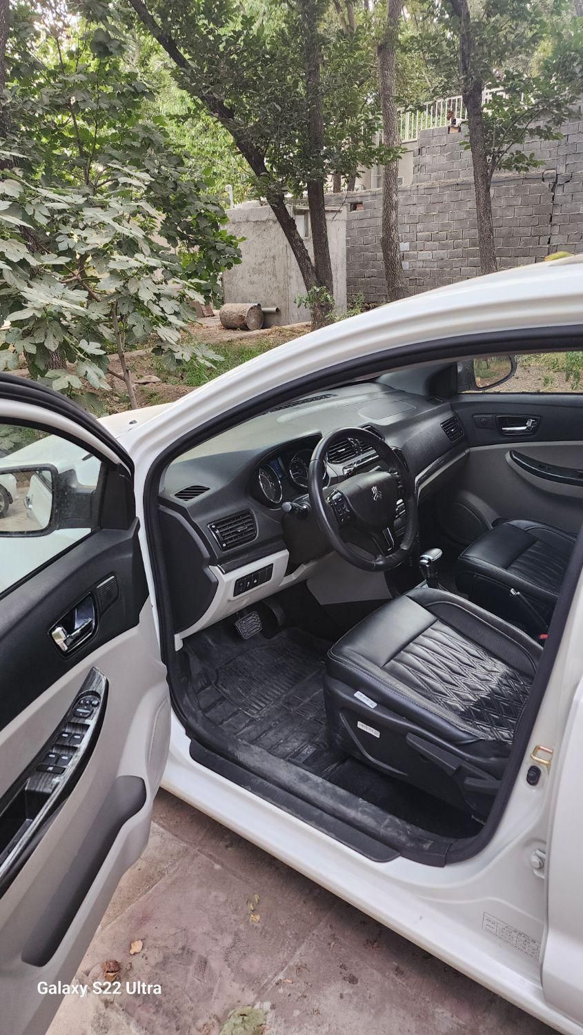 شاهین G اتوماتیک CVT - 1403