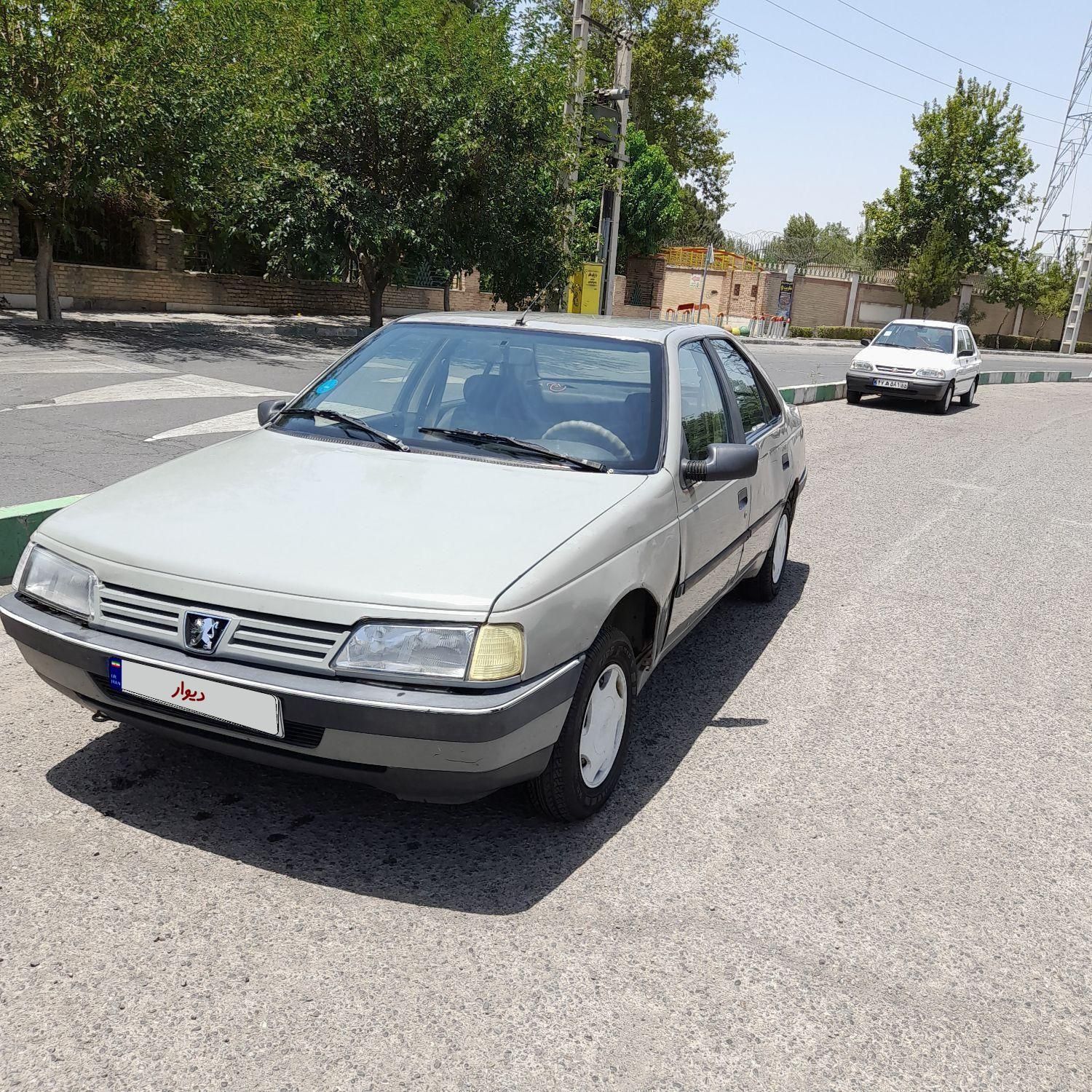 خودرو پژو، آردی آگهی ann_19544124