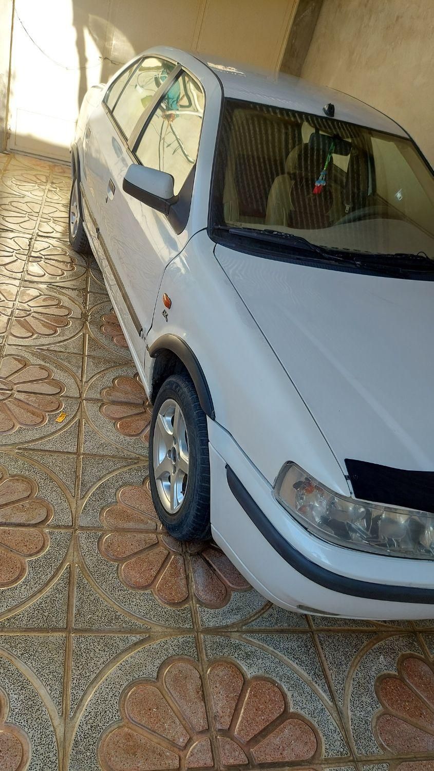 خودرو سمند، EL آگهی ann_19544128