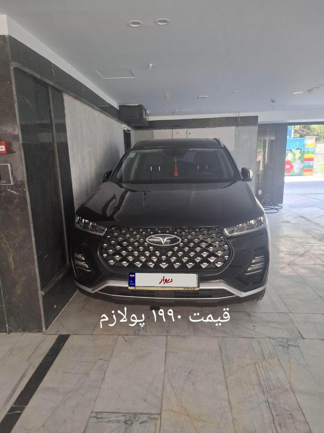 خودرو فونیکس، تیگو 7 پرو آگهی ann_19544149