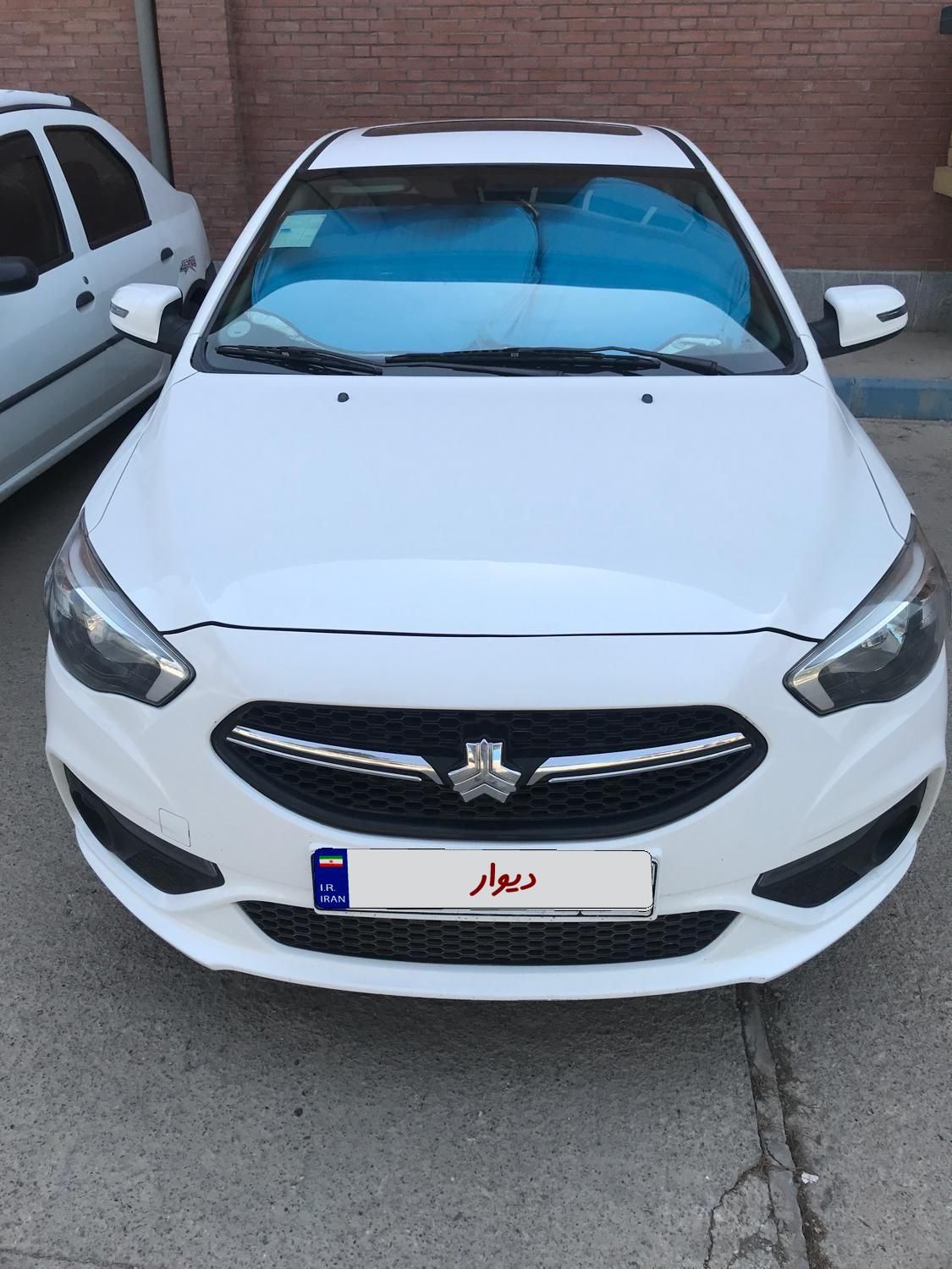 شاهین G دنده ای - 1400