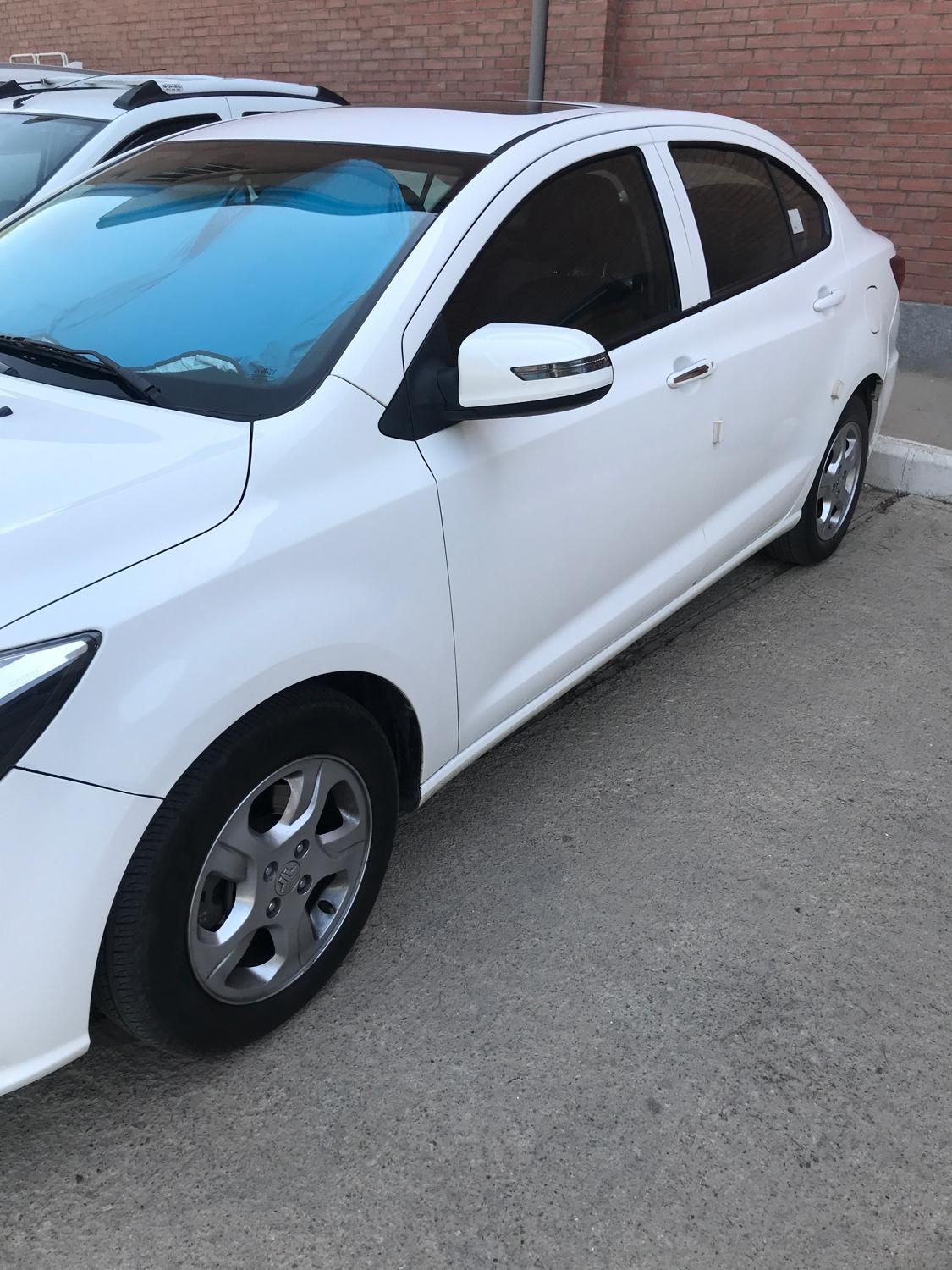 شاهین G دنده ای - 1400