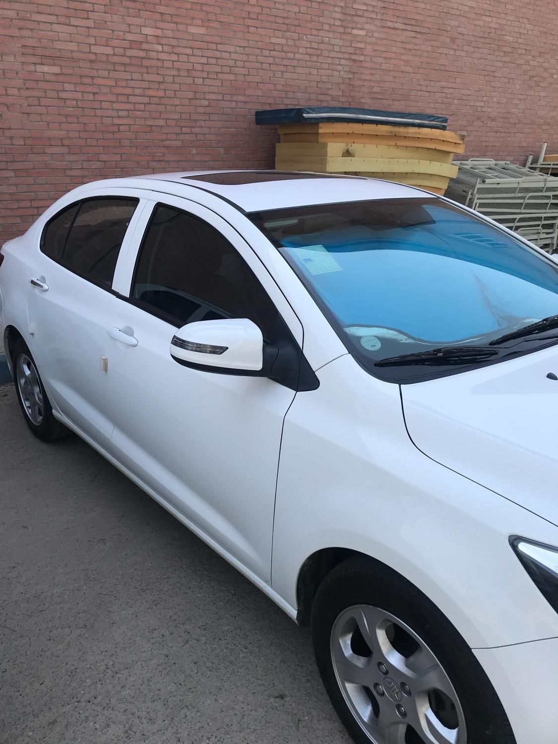 شاهین G دنده ای - 1400