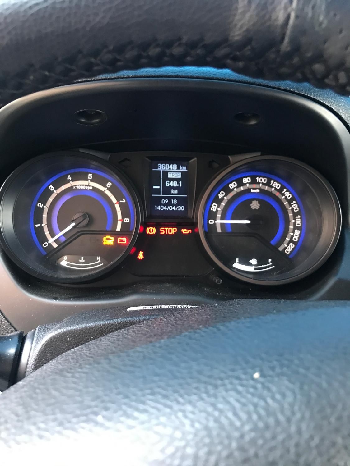 شاهین G دنده ای - 1400