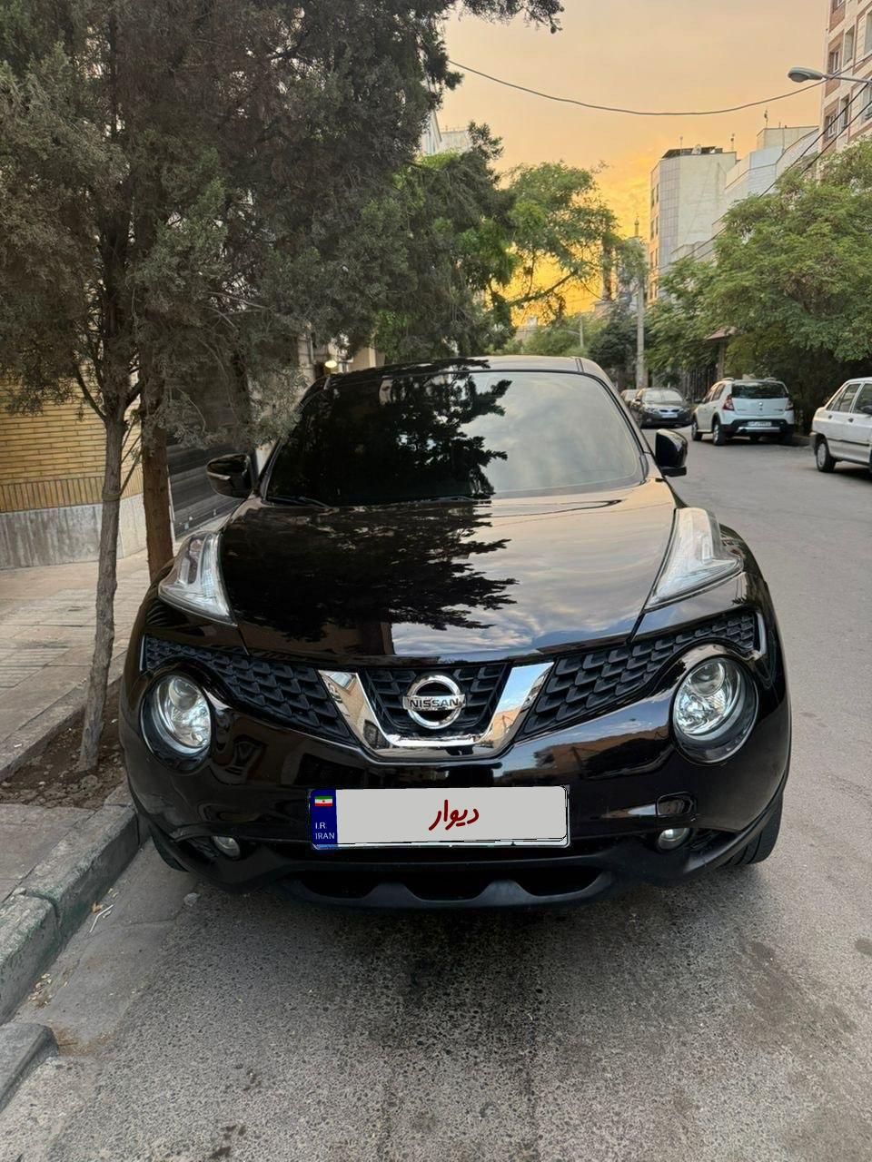خودرو نیسان، جوک آگهی ann_19544170
