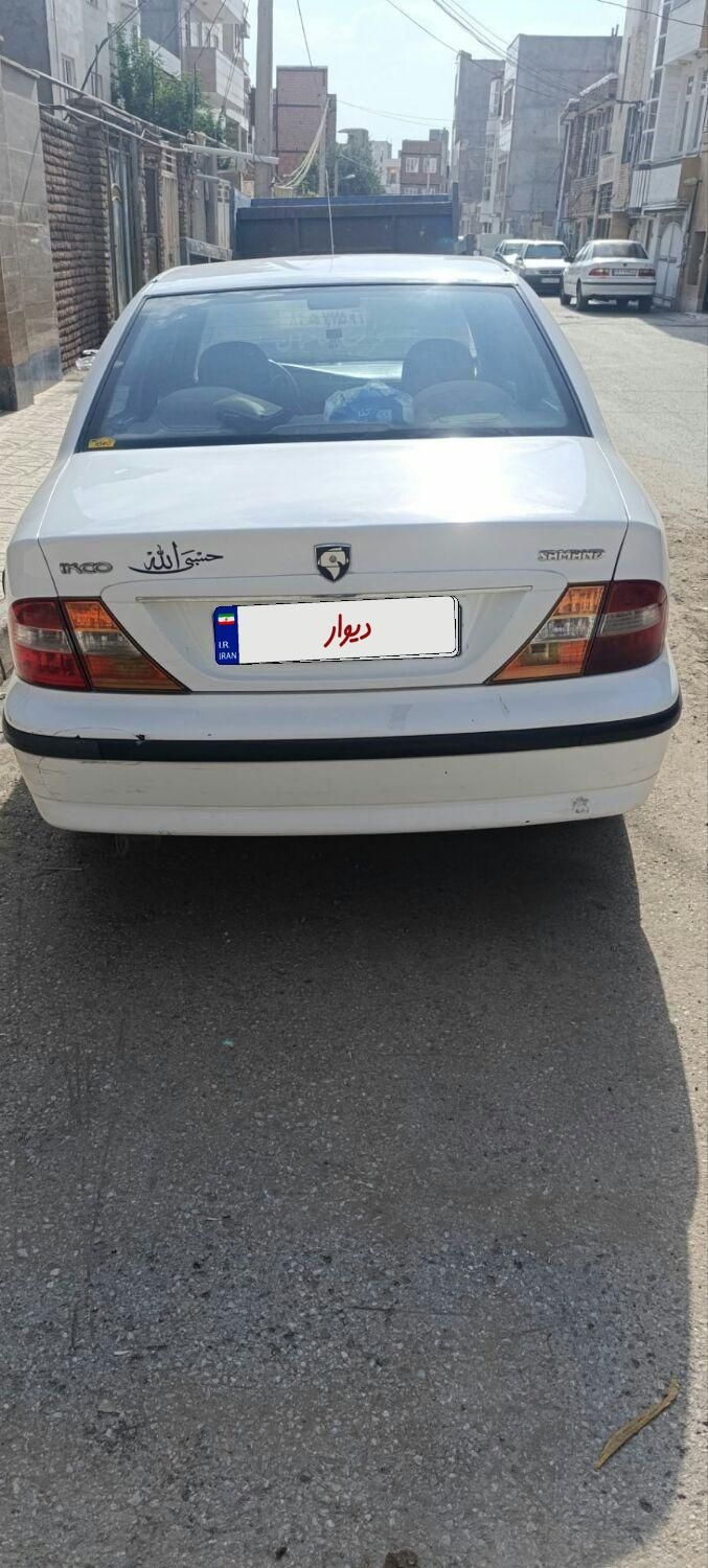 خودرو سمند، X7 آگهی ann_19544177