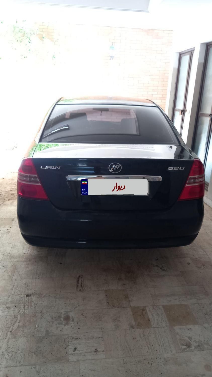 لیفان 620 دنده‌ای 1600 - 1391