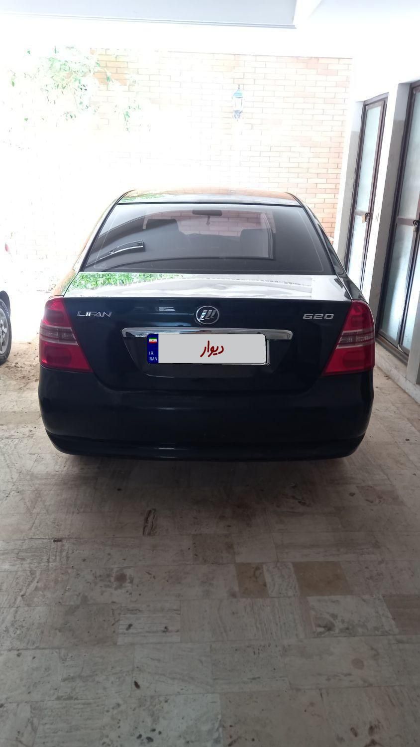 لیفان 620 دنده‌ای 1600 - 1391