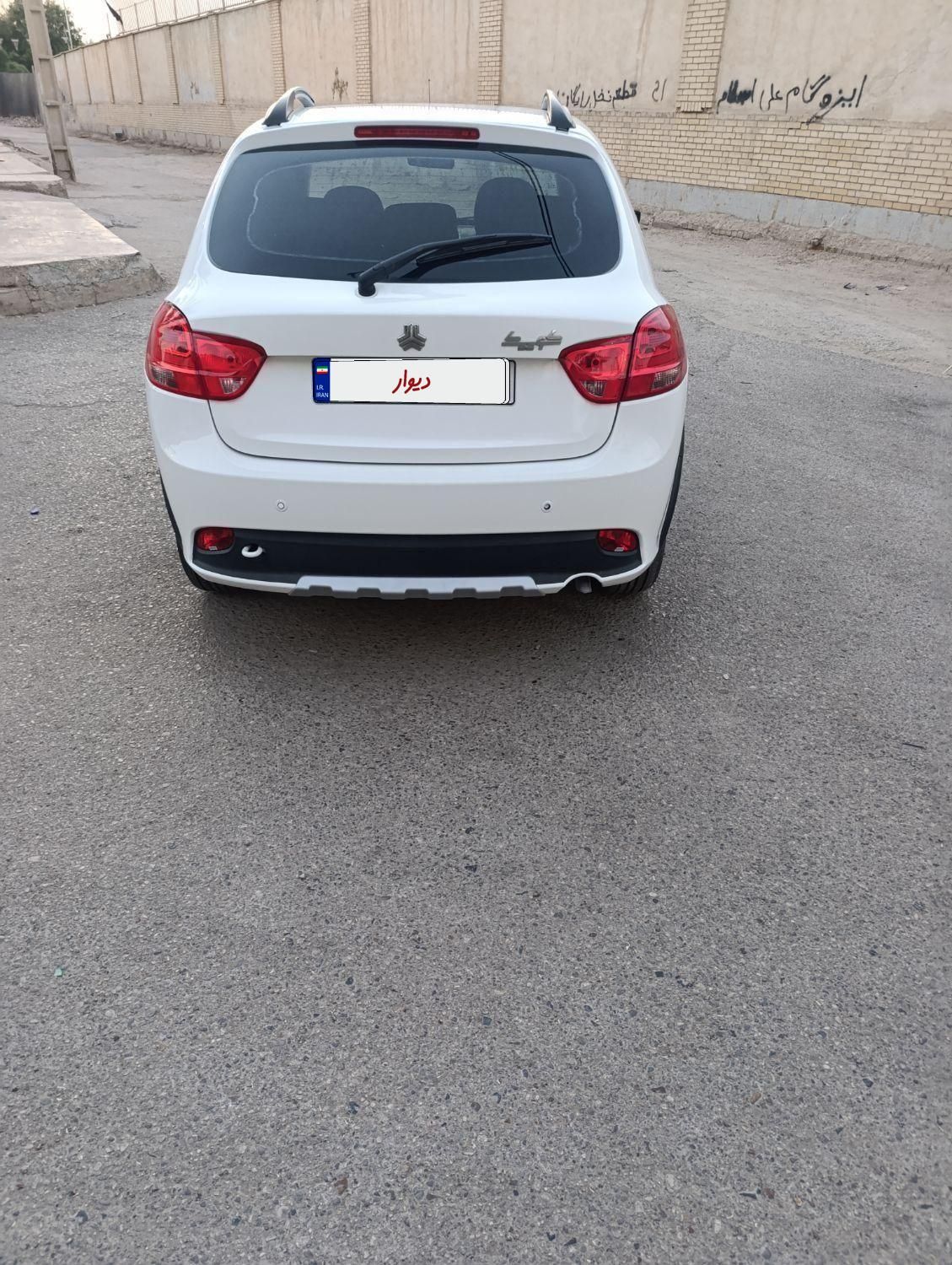 کوییک معمولی دنده‌ای - 1402