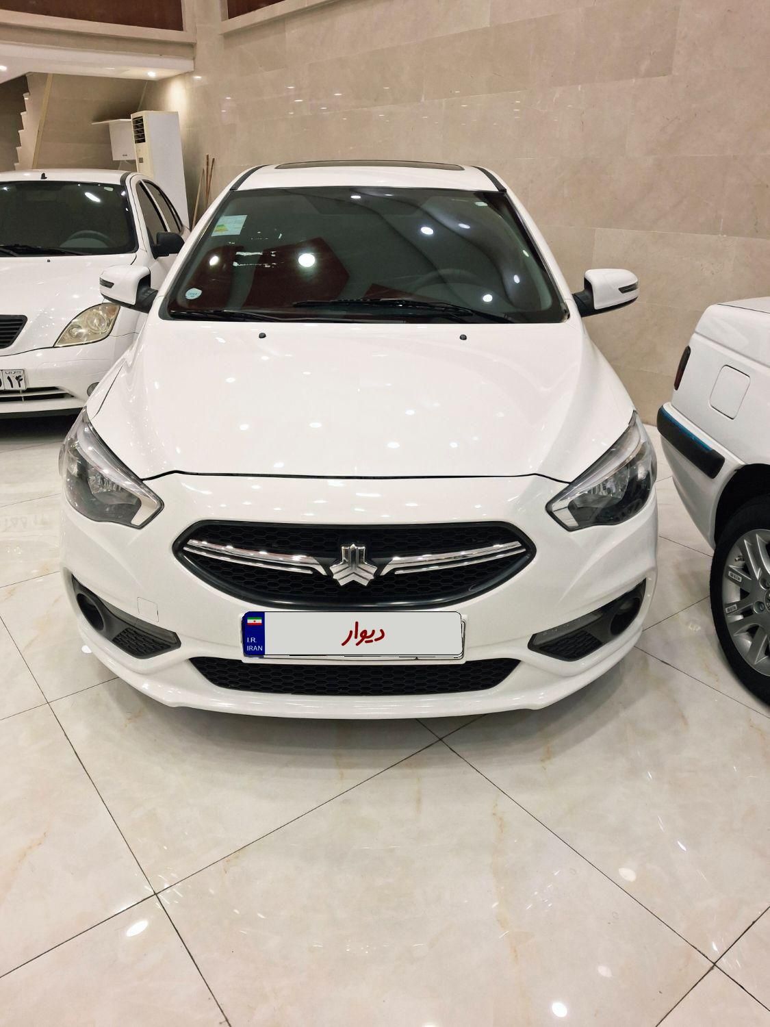 شاهین G دنده ای - 1400