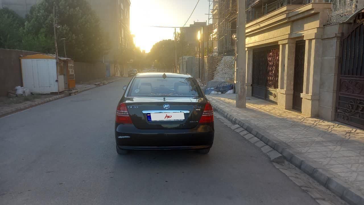 لیفان 620 دنده ای 1800 - 1394