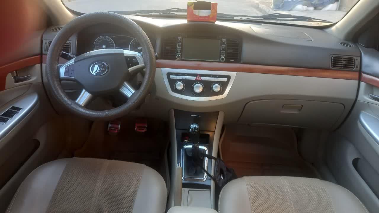 لیفان 620 دنده ای 1800 - 1394