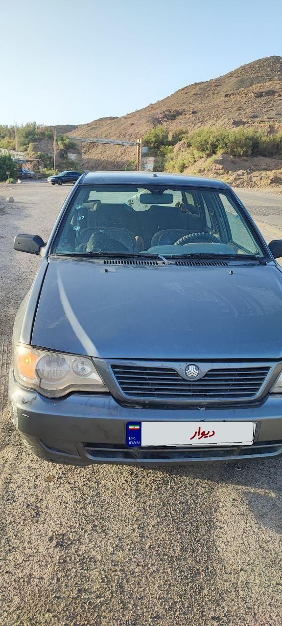 پراید 111 SE - 1391