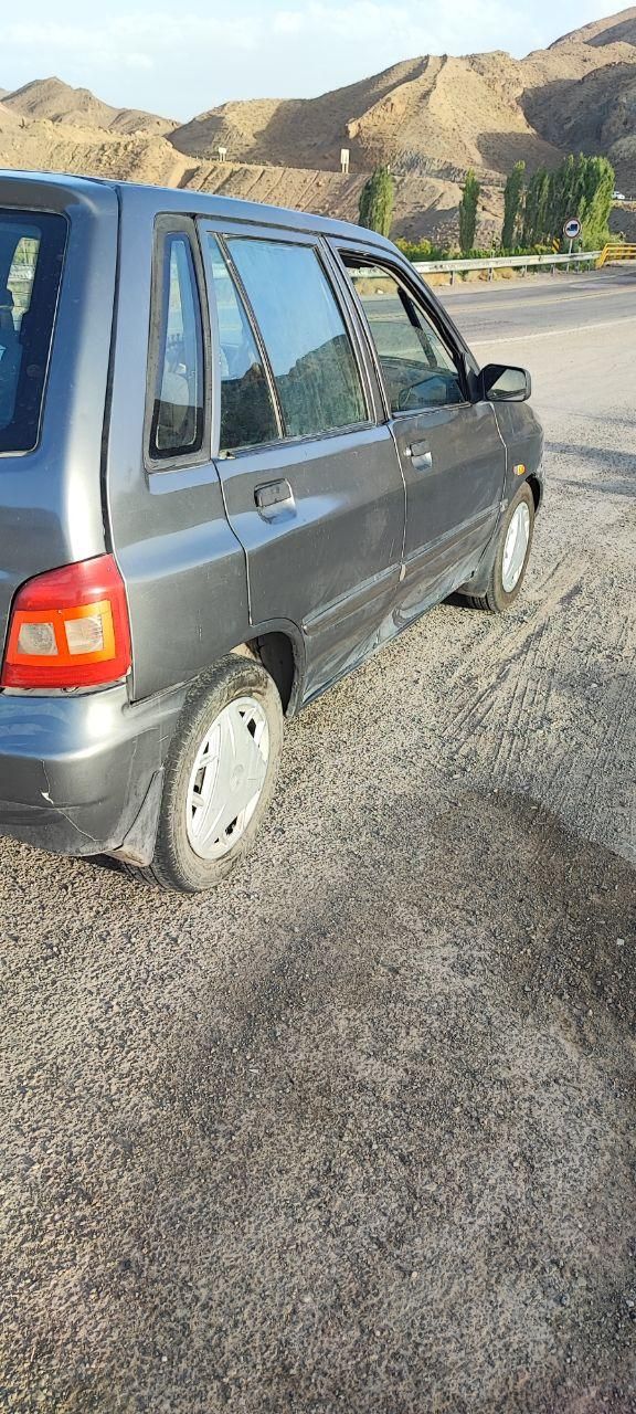 پراید 111 SE - 1391
