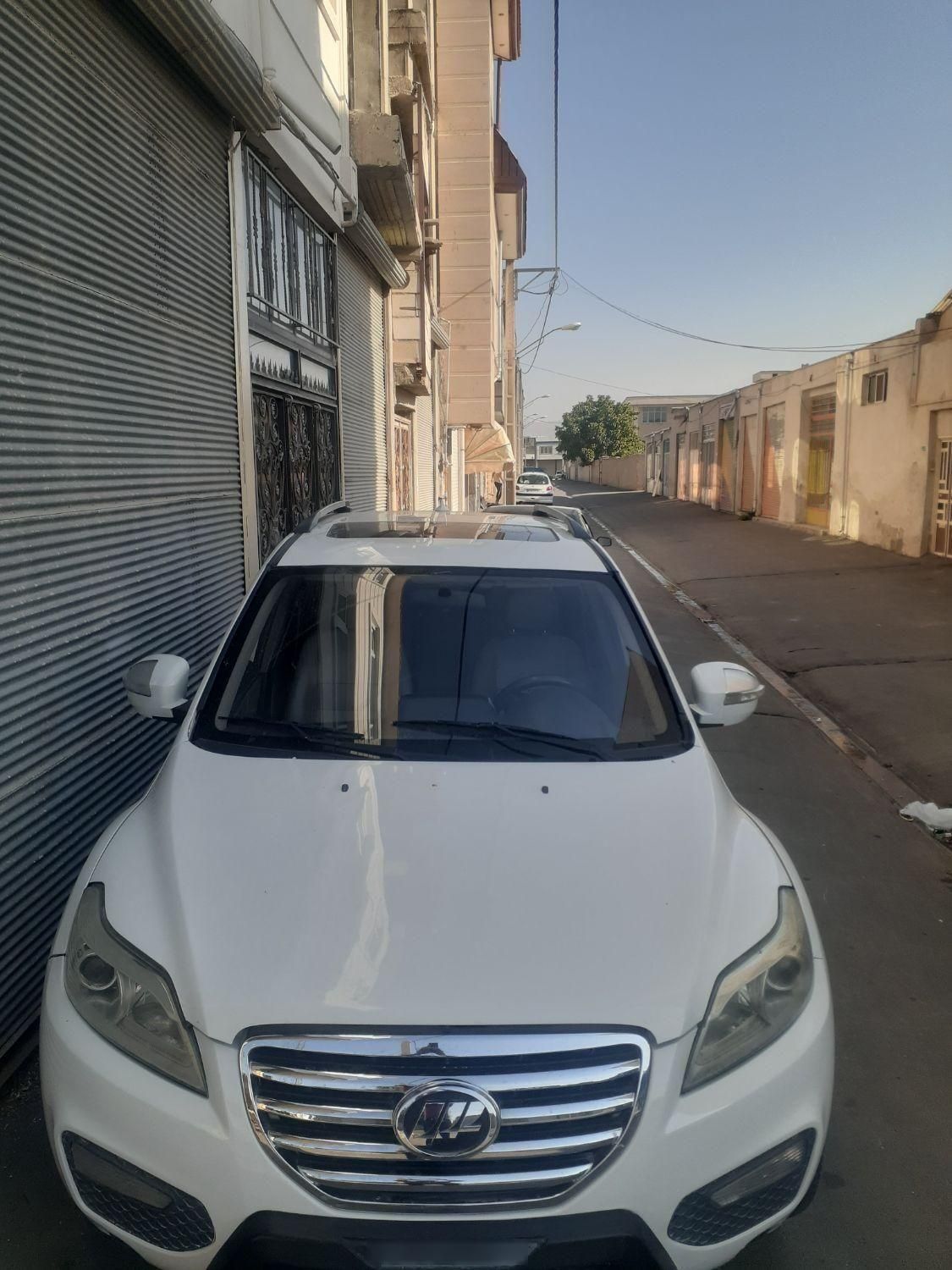 لیفان X60 دنده‌ای - 1392