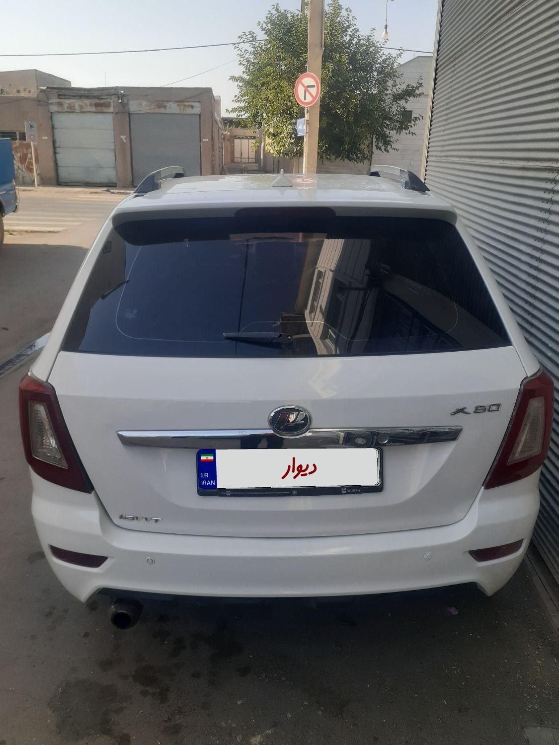 لیفان X60 دنده‌ای - 1392