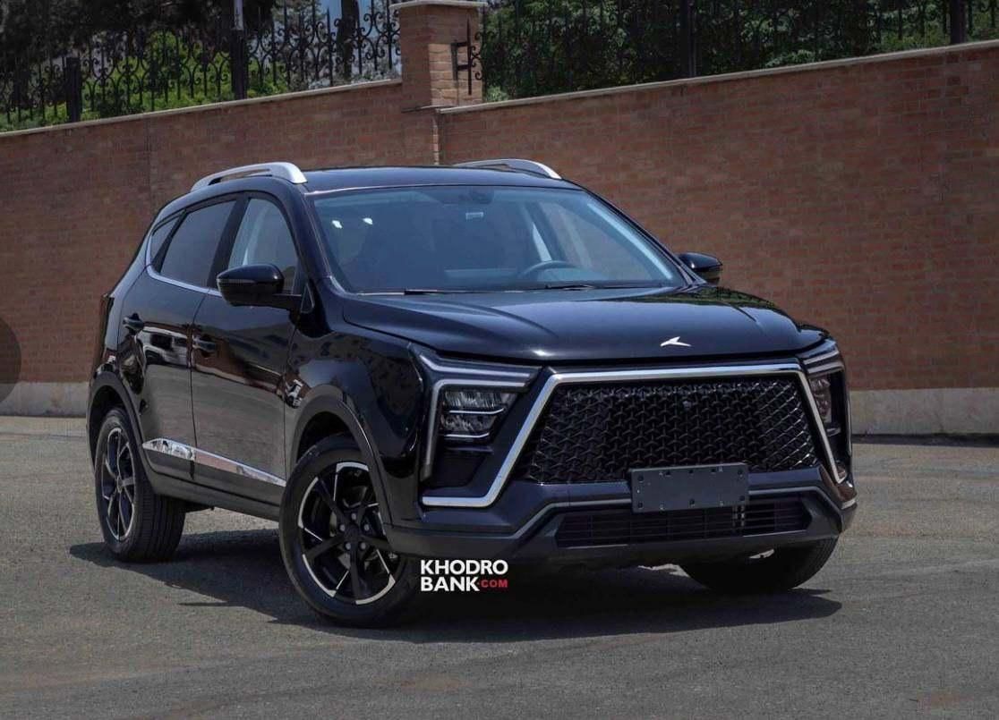 خودرو کی ام سی، X5 آگهی ann_19544252