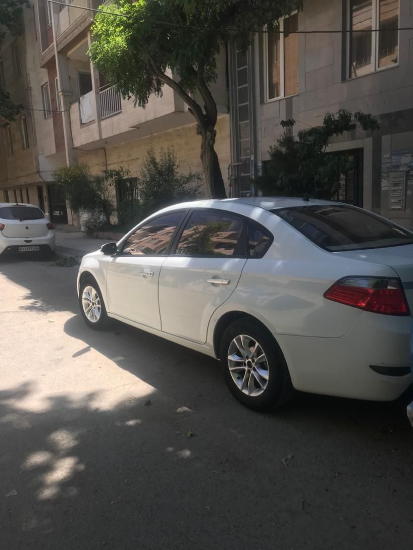 برلیانس H330 اتوماتیک 1500 - 1395