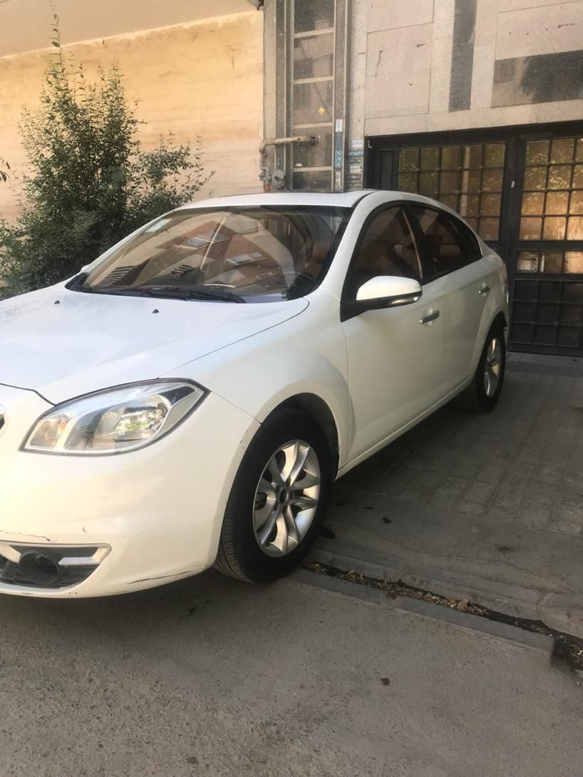 برلیانس H330 اتوماتیک 1500 - 1395