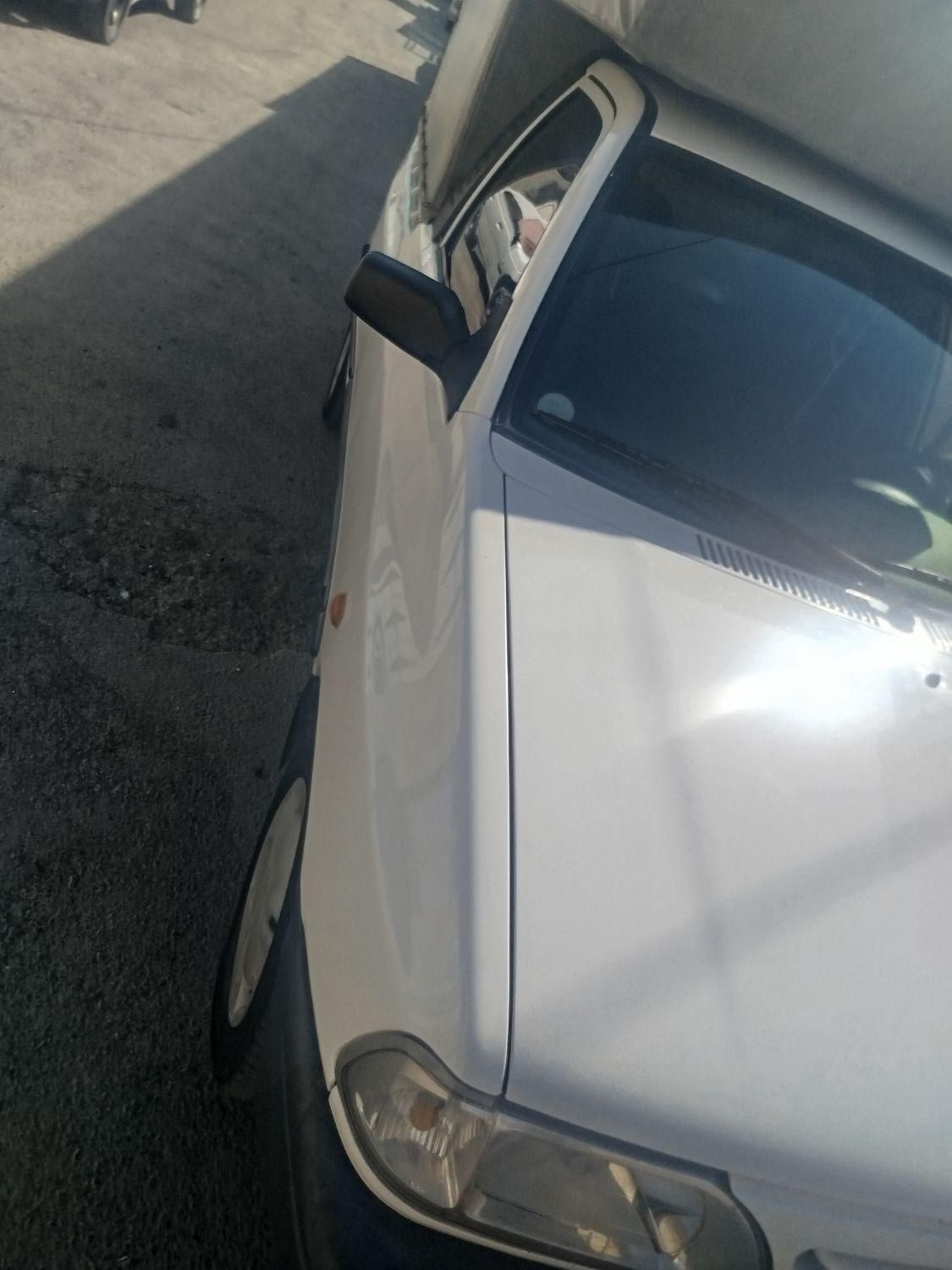 پراید 151 SE - 1401