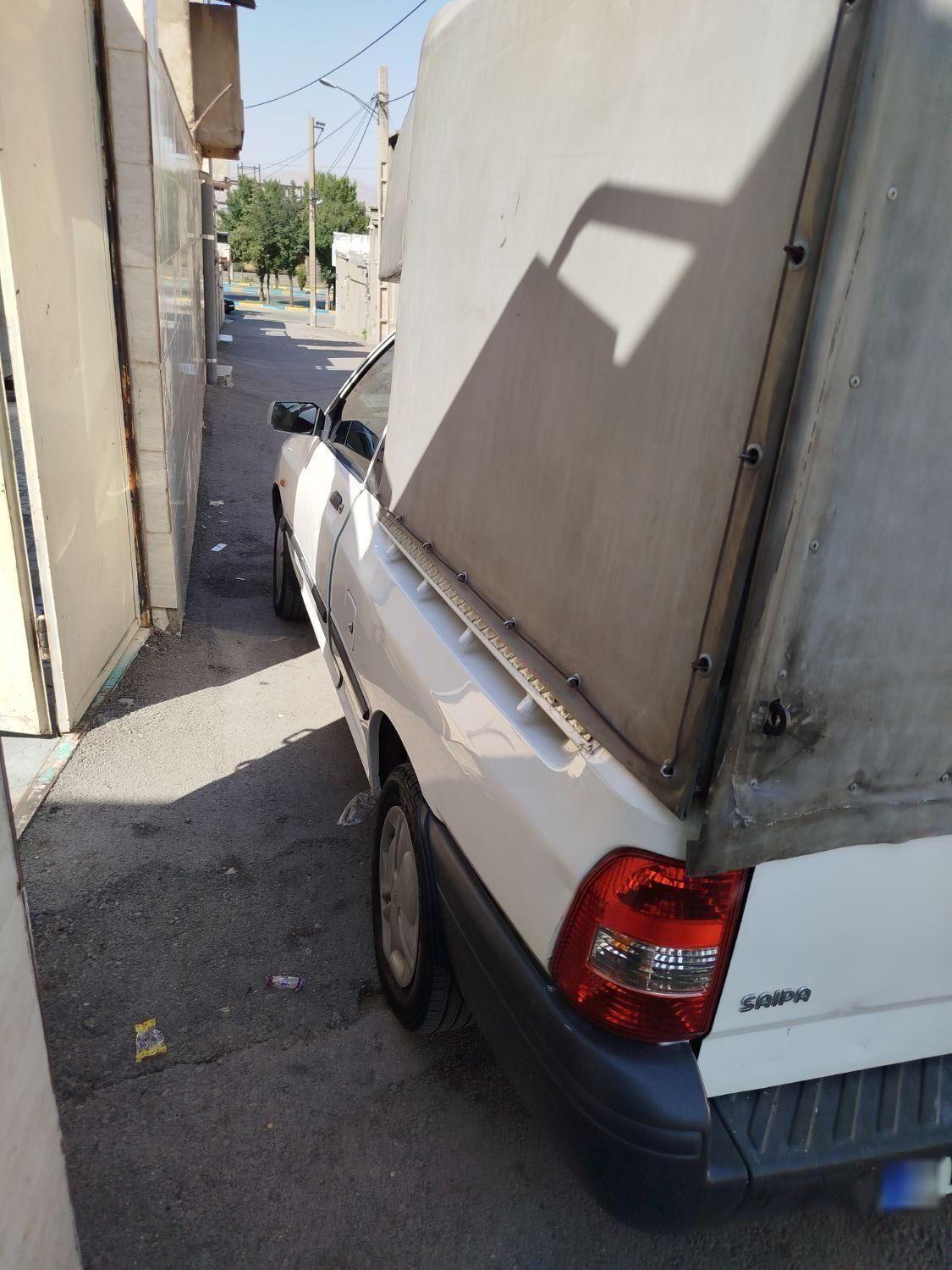پراید 151 SE - 1401