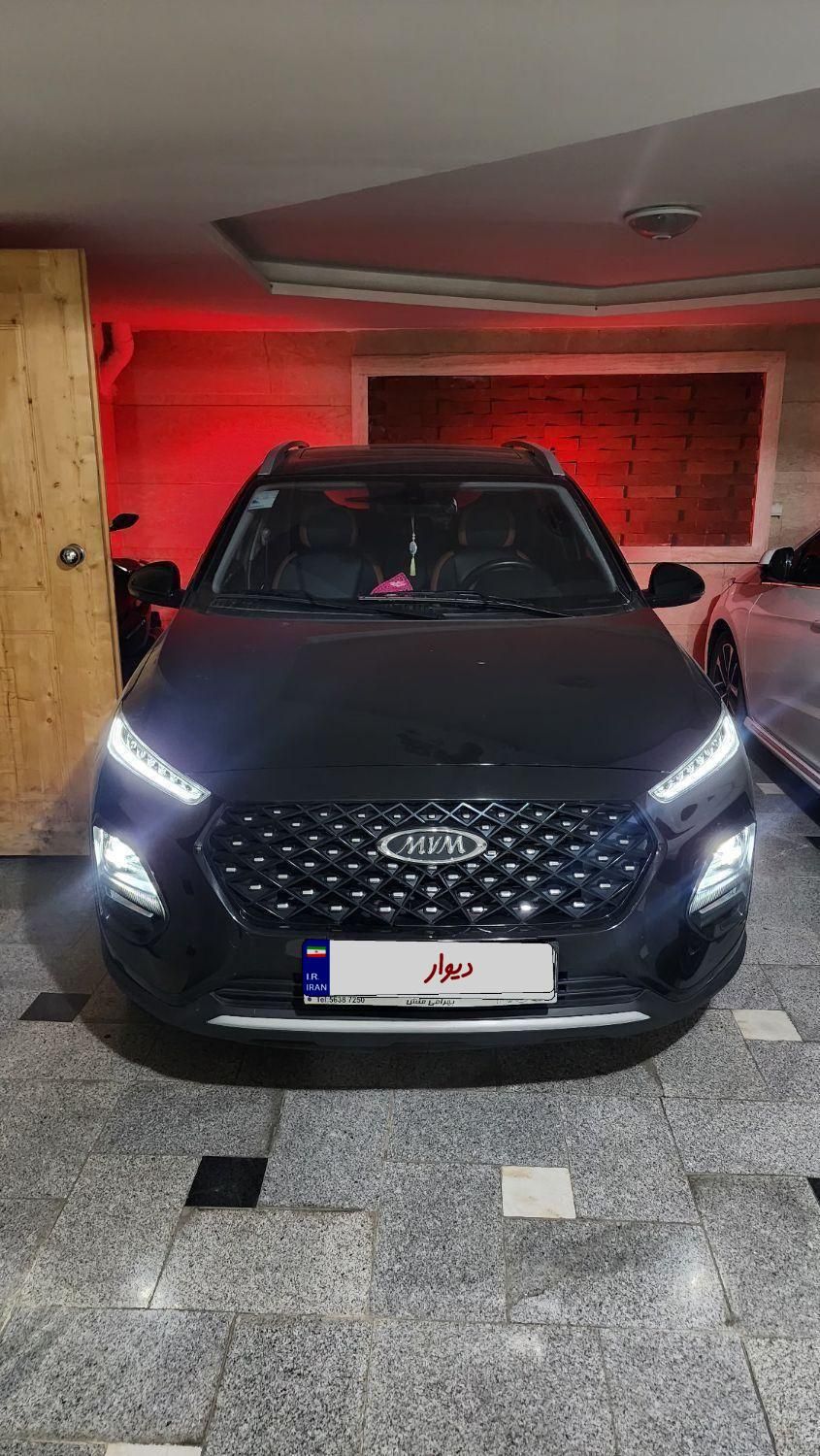 ام وی ام X22 پرو اتوماتیک IE - 1402