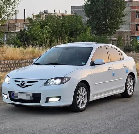 خودرو مزدا، 3 جدید صندوق دار (مونتاژ) آگهی ann_19544288