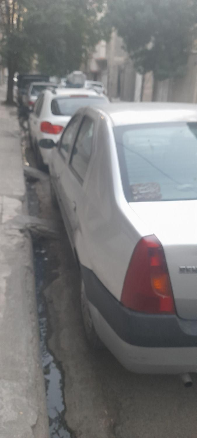 رنو تندر 90 E2 - 1388