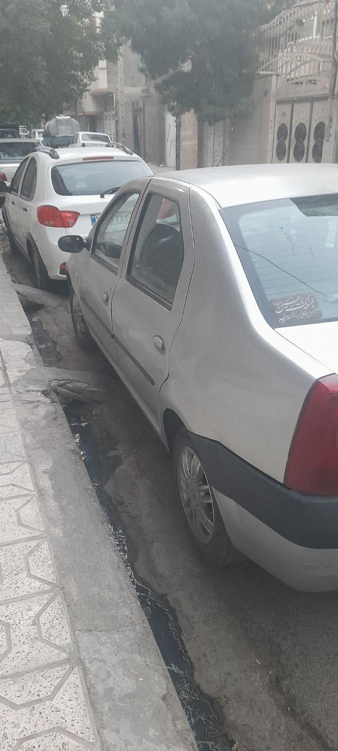 رنو تندر 90 E2 - 1388