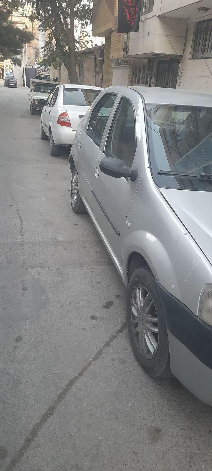 رنو تندر 90 E2 - 1388