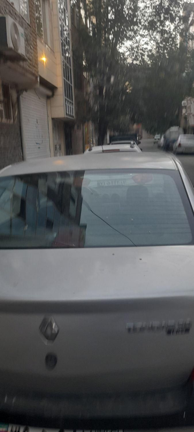 رنو تندر 90 E2 - 1388