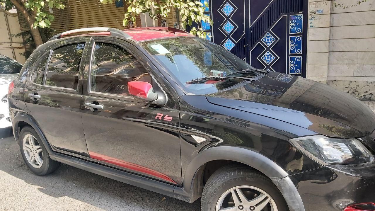 کوییک R دنده‌ای - 1401