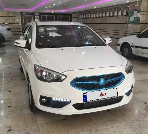 شاهین G اتوماتیک CVT - 1404