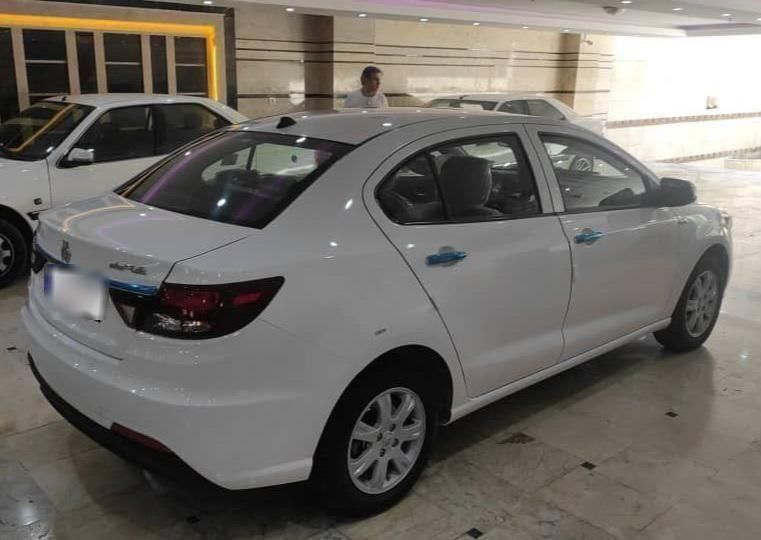 شاهین G اتوماتیک CVT - 1404