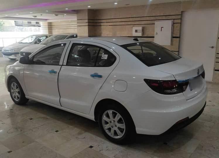 شاهین G اتوماتیک CVT - 1404