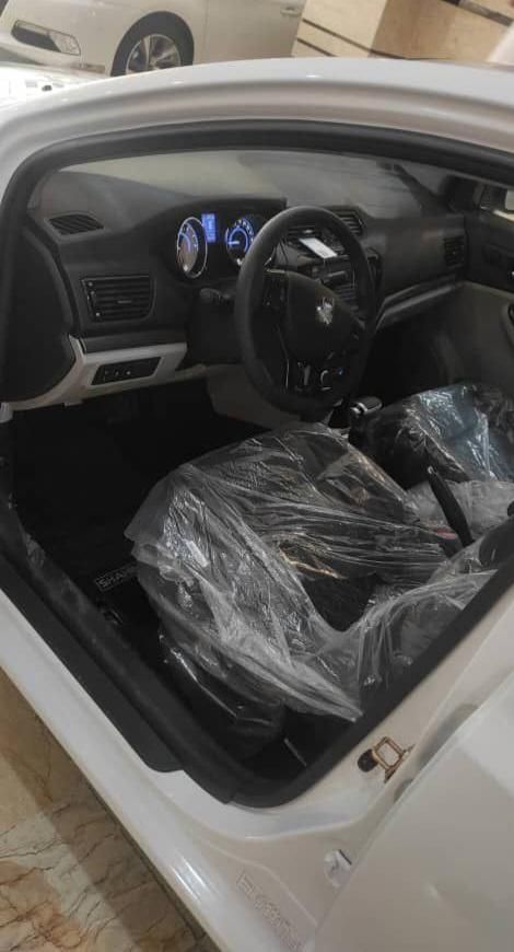 شاهین G اتوماتیک CVT - 1404
