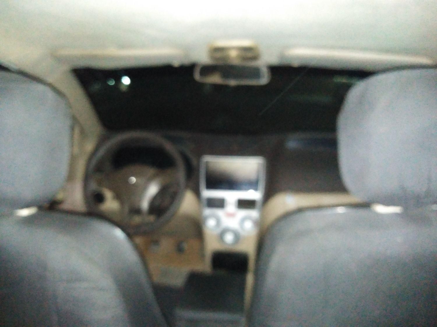 ام وی ام 315 هاچ بک ساده دنده ای - 1391