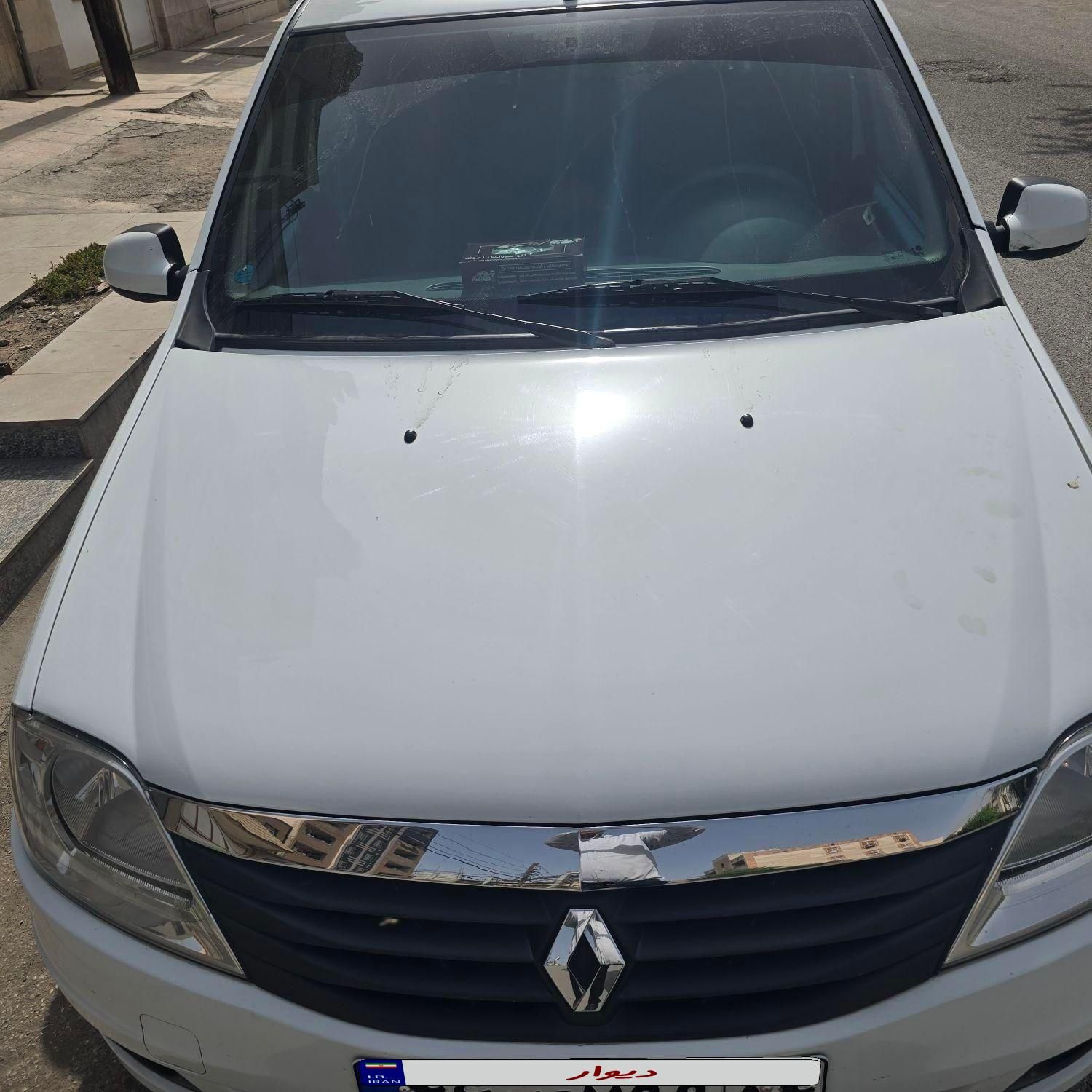 خودرو رنو، تندر 90 پلاس آگهی ann_19544322