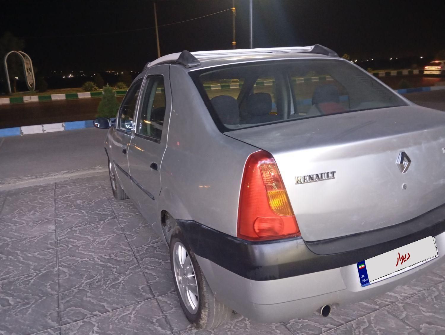 خودرو رنو، تندر 90 آگهی ann_19544327
