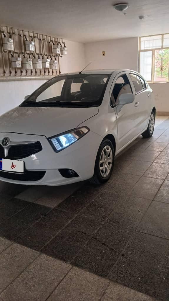 برلیانس H220 دنده‌ای - 1396