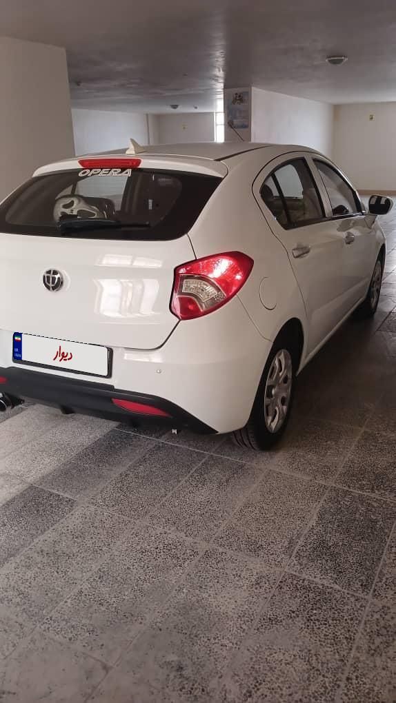 برلیانس H220 دنده‌ای - 1396